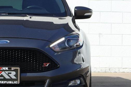 2016 Ford Focus ST