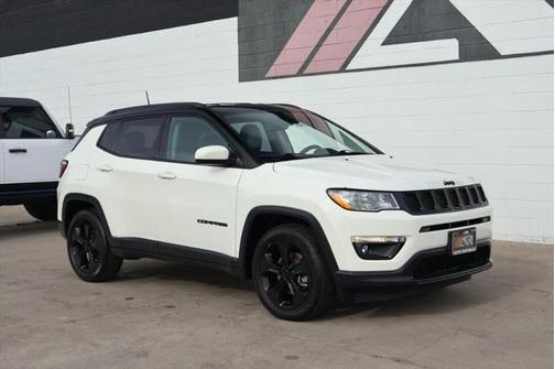 2019 Jeep Compass Latitude