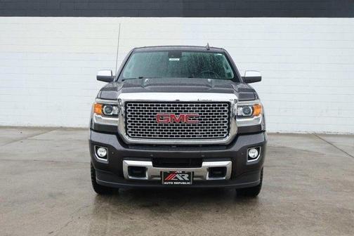 2016 GMC Sierra 2500 Denali