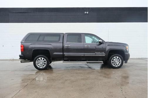 2016 GMC Sierra 2500 Denali