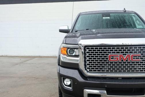 2016 GMC Sierra 2500 Denali
