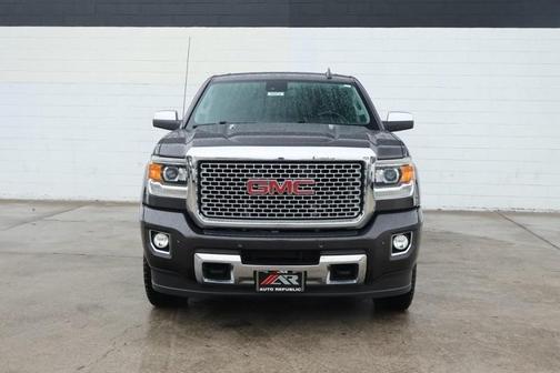 2016 GMC Sierra 2500 Denali