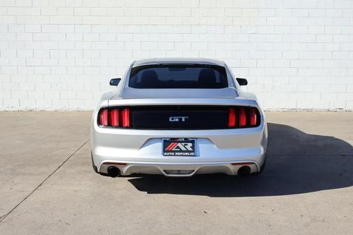 2015 Ford Mustang GT