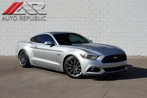 2015 Ford Mustang GT