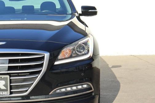 2017 Genesis G80 3.8
