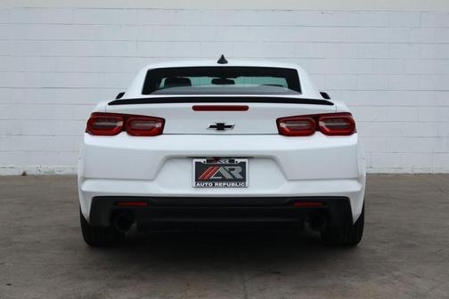 2022 Chevrolet Camaro 1LT