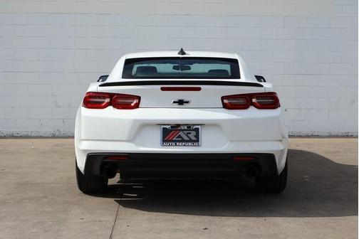 2022 Chevrolet Camaro 1LT