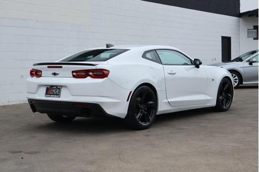 2022 Chevrolet Camaro 1LT