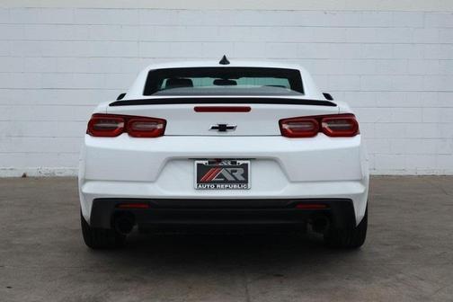 2022 Chevrolet Camaro 1LT