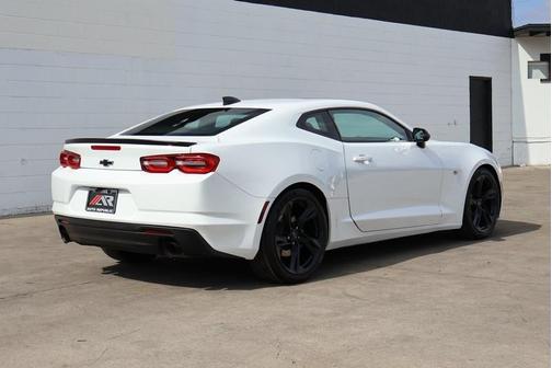 2022 Chevrolet Camaro 1LT