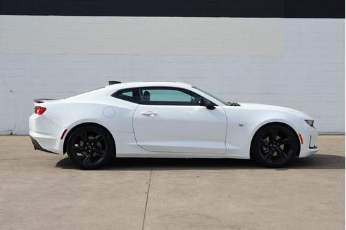 2022 Chevrolet Camaro 1LT