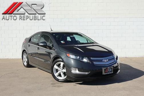 2014 Chevrolet Volt Base