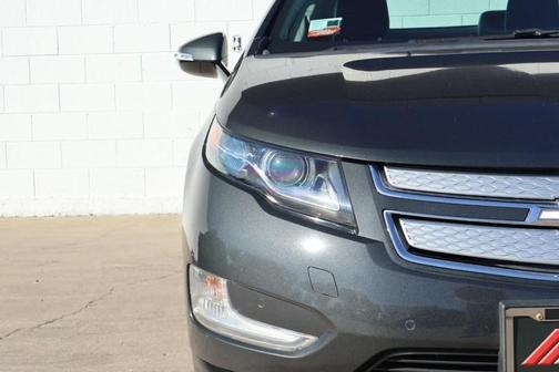 2014 Chevrolet Volt Base