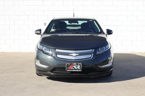 2014 Chevrolet Volt Base