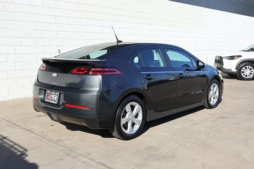 2014 Chevrolet Volt Base