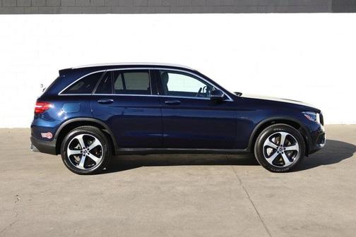 2019 Mercedes-Benz GLC 350e 4MATIC