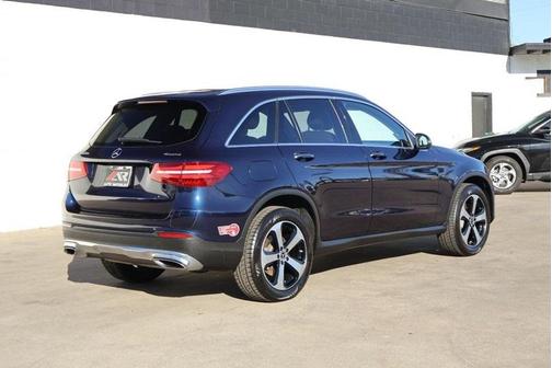2019 Mercedes-Benz GLC 350e 4MATIC