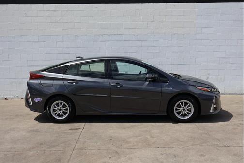 2019 Toyota Prius Prime Advanced