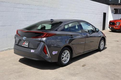 2019 Toyota Prius Prime Advanced