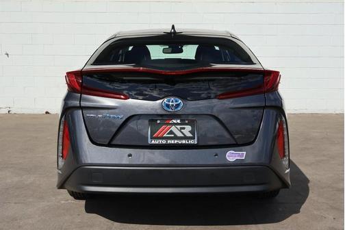 2019 Toyota Prius Prime Advanced