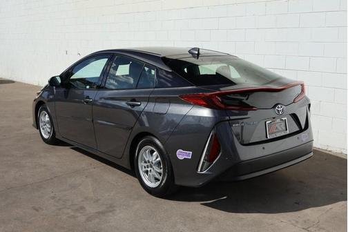 2019 Toyota Prius Prime Advanced