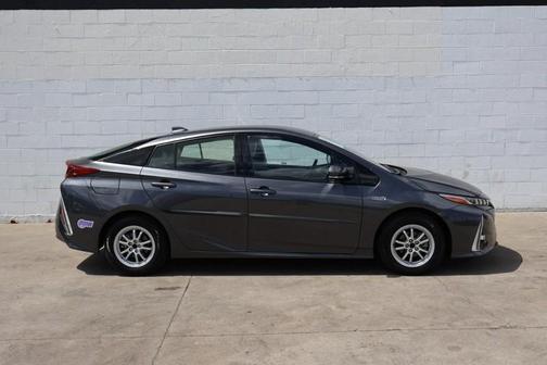 2019 Toyota Prius Prime Advanced