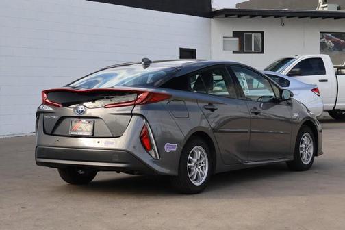 2019 Toyota Prius Prime Advanced