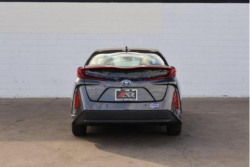 2019 Toyota Prius Prime Advanced