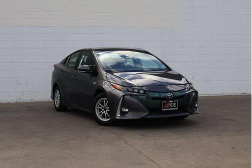 2019 Toyota Prius Prime Advanced