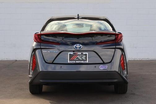 2019 Toyota Prius Prime Advanced