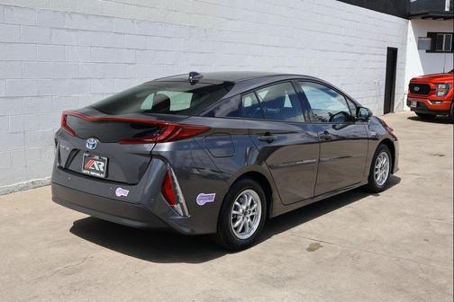 2019 Toyota Prius Prime Advanced