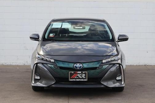 2019 Toyota Prius Prime Advanced