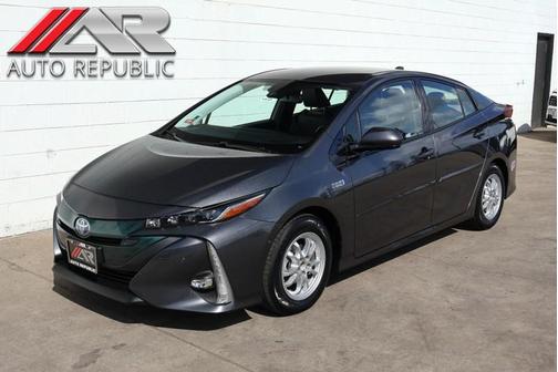 2019 Toyota Prius Prime Advanced