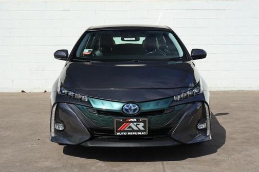2019 Toyota Prius Prime Advanced