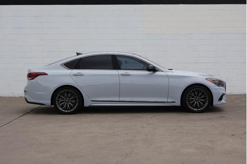 2018 Genesis G80 3.3T Sport