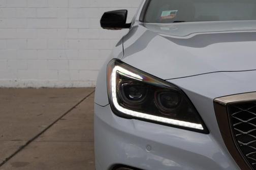 2018 Genesis G80 3.3T Sport