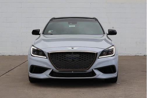 2018 Genesis G80 3.3T Sport
