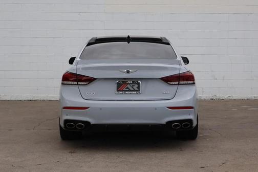 2018 Genesis G80 3.3T Sport