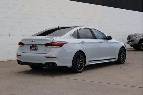 2018 Genesis G80 3.3T Sport