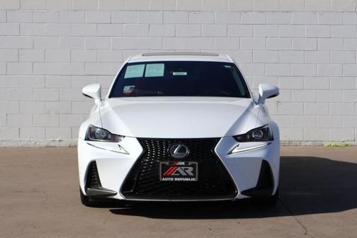 2019 Lexus IS 300 Base