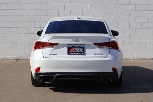 2019 Lexus IS 300 Base
