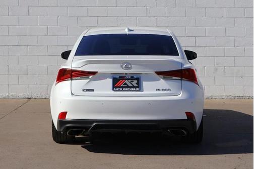 2019 Lexus IS 300 Base