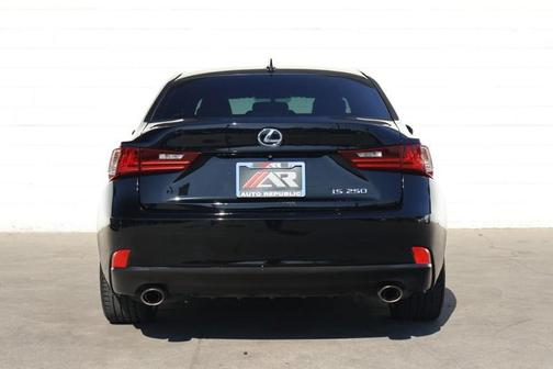 2014 Lexus IS 250 Base