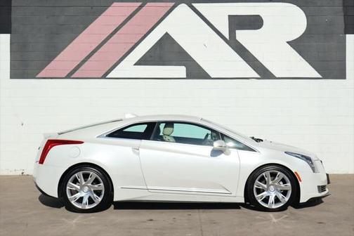 2016 Cadillac ELR Base