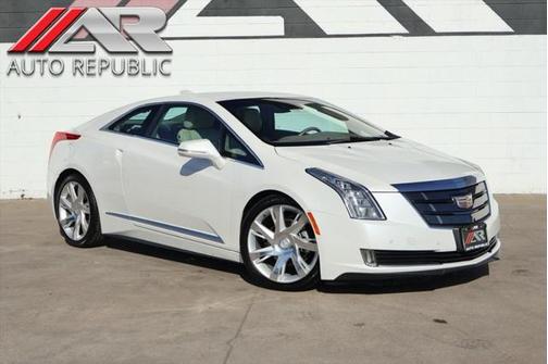 2016 Cadillac ELR Base