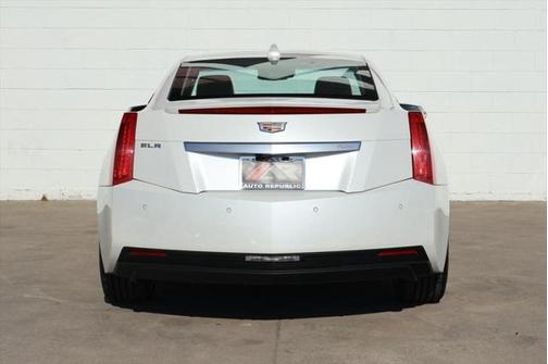 2016 Cadillac ELR Base
