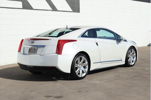 2016 Cadillac ELR Base