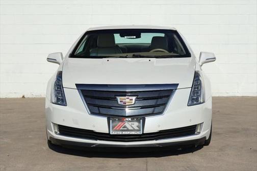 2016 Cadillac ELR Base