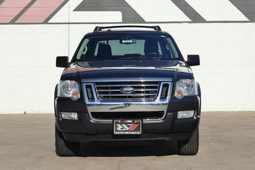 2010 Ford Explorer Sport Trac XLT