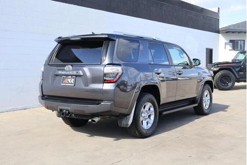 2015 Toyota 4Runner SR5 Premium